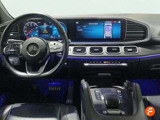 Mercedes GLE Coupé GLE 350 de 4MATIC (Híbrido Enchufable)