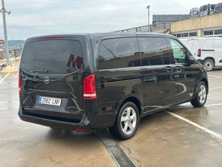 Mercedes-Benz Clase V220 7 plazas 2021