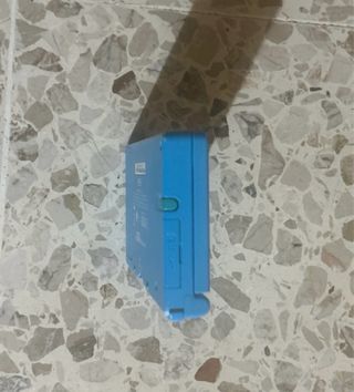 Nintendo DS Blu con gioco