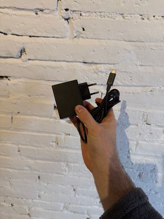 Nintendo Switch Lite Gris + Accesorios