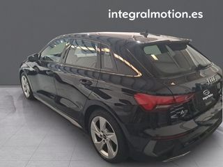 Audi A3 S line 30 TFSI 85kW S tronic Sportback
