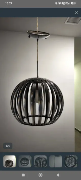 Lampada a sospensione moderna Leroy Merlin