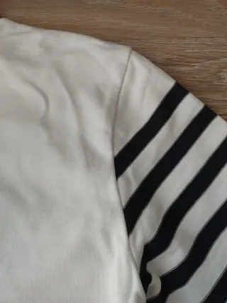 Sudadera Tommy Hilfiger Rayas Ancla