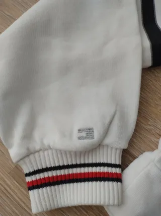 Sudadera Tommy Hilfiger Rayas Ancla