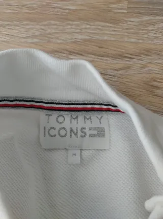 Sudadera Tommy Hilfiger Rayas Ancla