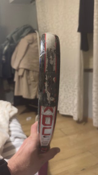 Pala Padel NOX MJ10 Luxury Series
