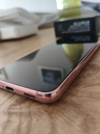 Samsung Galaxy S21 5G Rosa