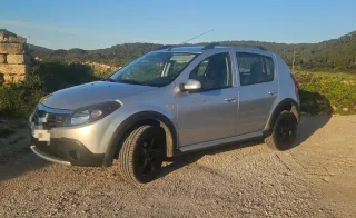 Dacia Sandero 2012