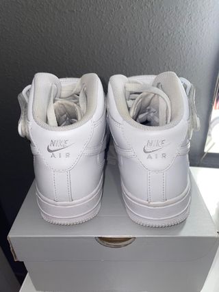 Zapatillas Nike Air Force 1 Blancas