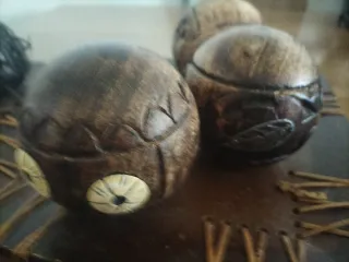 Centro de mesa decorativo