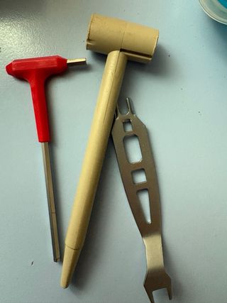 Kit juego Meccano Maker System 10 en 1