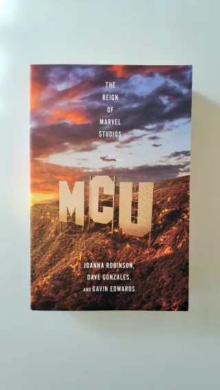 MCU The Rise of Marvel Studios