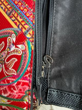 Bolso Desigual estampado floral