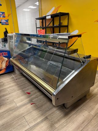 Vitrina Refrigerada Profesional