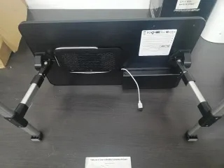 Mesa Portátil Cama Plegable