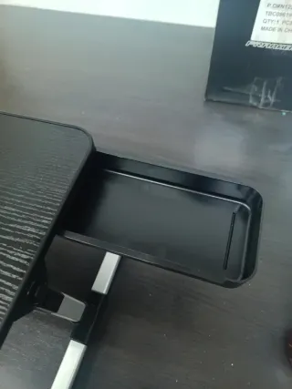 Mesa Portátil Cama Plegable