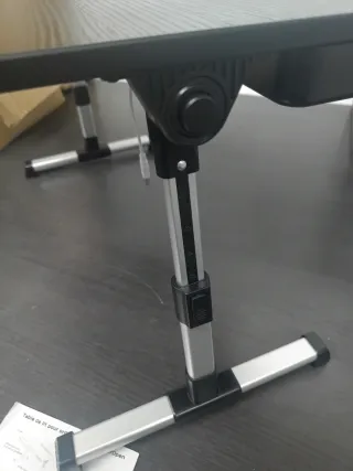 Mesa Portátil Cama Plegable