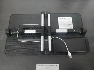 Mesa Portátil Cama Plegable