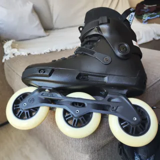Patines Powerslide Next 3x100mm