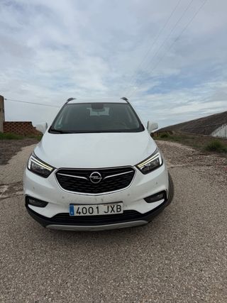 Opel Mokka X 2017