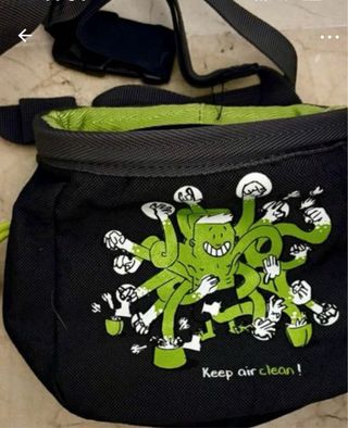 Bolsa accesorios tiro con arco