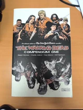 The Walking Dead: Compendium One