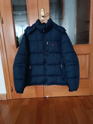 Abrigo Polo Ralph Lauren