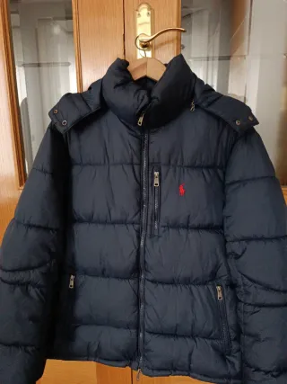 Abrigo Polo Ralph Lauren