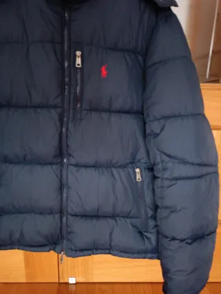 Abrigo Polo Ralph Lauren