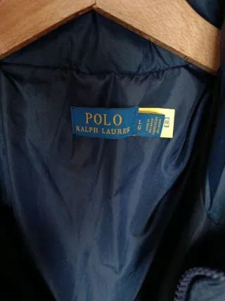 Abrigo Polo Ralph Lauren