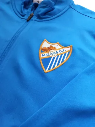 Chándal Nike Málaga C.F. Azul y Blanco