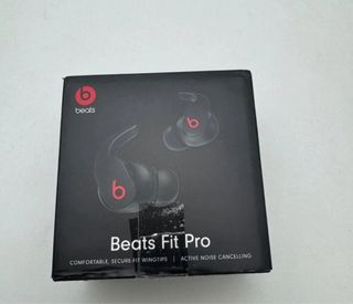 Auriculares Beats Fit Pro Negro/Rojo