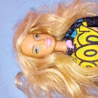 Barbie Praia 2005