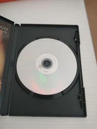 DVD Océanos de Fuego (Hidalgo) Español