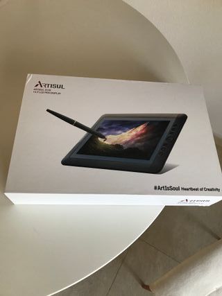 Tableta Gráfica Artisul D13S