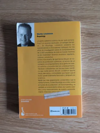 Libro Buyology
