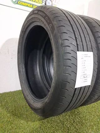 225 50 18 95V DUNLOP SP SPORT MAXX (RFT)