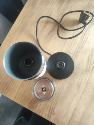 Aeroccino 3 Nespresso espumador leche