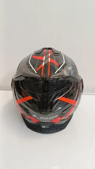 Casco Moto LS2 Modular TALLA:L 59-60CM W30Y8181