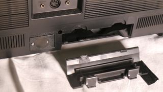 boombox Radio Cassette Sanyo M9980LU