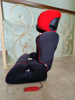 Silla coche Cars Rayo McQueen