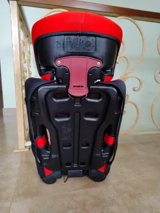 Silla coche Cars Rayo McQueen