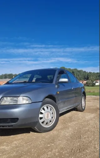 Audi A4 1997