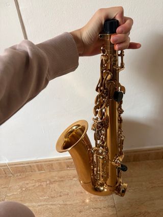 Saxofón Alto Consolat de Mar (uso 1 trimestre)