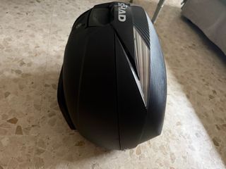 Baúl Moto SHAD 45SH Negro