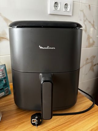 Freidora de aire Moulinex