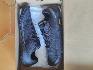 Merrell Vapor Glove 6 Zapatillas Negras