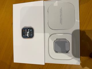 Apple Watch Ultra 2 Titanio