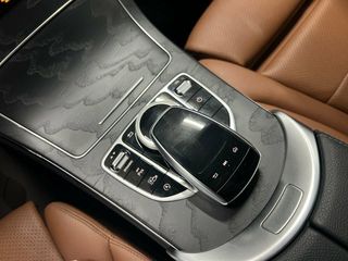 Mercedes Clase C C 220 d Estate AMG