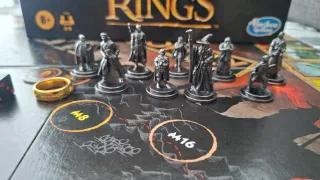 Monopoly El Señor de los Anillos